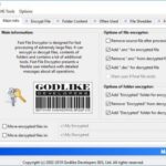 Fast File Encryptor