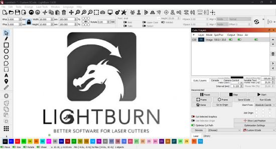 LightBurn