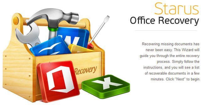 Starus Office Recovery Unlimited