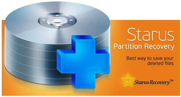 Starus Partition Recovery Unlimited