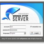 Wing FTP Server Corporate