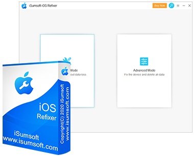 iSumsoft iOS Refixer