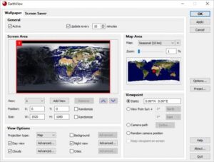 EarthView 7.18.0 1