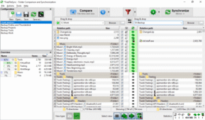 FreeFileSync 14.12 Donation Edition 1