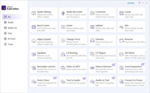 Gilisoft Audio Editor 3.3 1