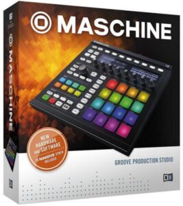 Native Instruments Maschine 3.7.0 1