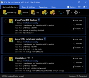 SQL Backup Master 8.7.1141 Multilingual 1
