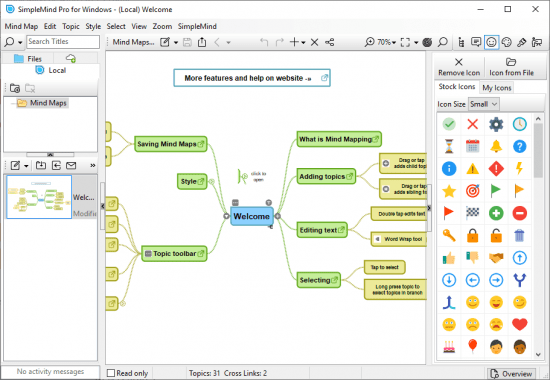 SimpleMind Pro