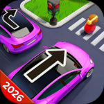 Traffic 3D Parking