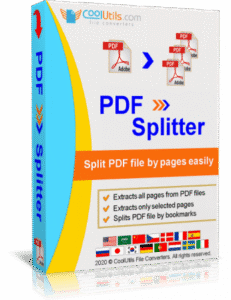 Coolutils PDF Splitter 5.2.0.11244 Multilingual 1