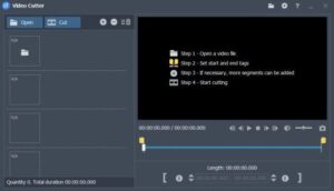 Fast Video Cutter Joiner 7.2.6 Multilingual 1