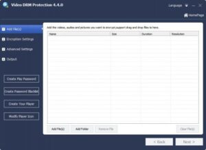 Gilisoft DRM Protection 10.1.0 1