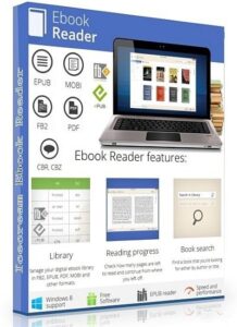 Icecream Ebook Reader Pro 6.57 Multilingual 1