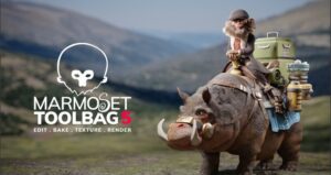 Marmoset Toolbag 5.03 (5033) (x64) 1