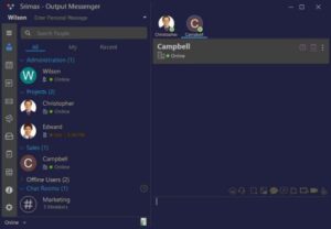 Output Messenger Server 3.0.10 1