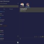 Output Messenger Server
