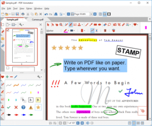 PDF Annotator 10.0.0.1016 (x64) Multilingual 1