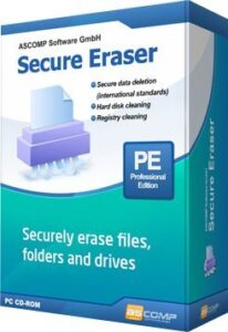 Secure Eraser Professional 7.105 Multilingual 1