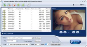 ThunderSoft GIF to Video Converter 5.7.2 1