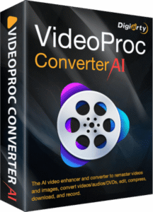 VideoProc Converter AI 8.13 (x64) Multilingual 1