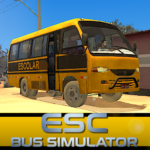 ESC Bus Simulator Unlock vehicles