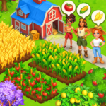 Lost Island:Merge Farm Village
