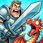Monster Merge: Fantasy Battle