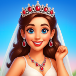 Princess Wedding Bride Part 1