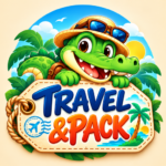 Travel & Pack: Packing Puzzle